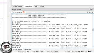 Prediction Of Health Care By AutoEncoder in BigData Using PYTHON | Machine Learning