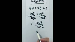 Logrithm | Complete Logarithm in 10 Mins