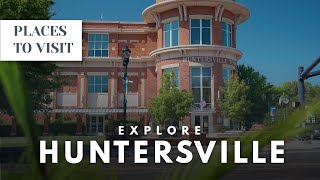 Huntersville, North Carolina A Unique Place To Live!