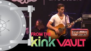 From the 101.9 KINK FM Vault: KALEO - I Can’t Go on Without You