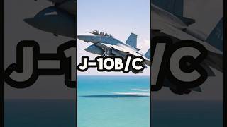 J-10B/C Jet Fighter #shortes #youtubeshorts #jetfighter