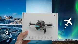 Квадрокоптер в 2023 году. Какой лучше взять. DRONE K PRO стоит ли своих денег?!