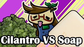 CILANTRO/SOAP TASTE TEST?| Which soap does cilantro taste like?