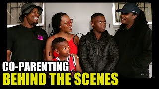 BEHIND THE SCENES: Co-Parenting (Music Video) | KFKulture Studios, Sty Le and more.