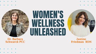 Women's Wellness Unleashed: Nourishing Body, Mind & Soul