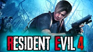 Ооочень медленное Прохождение  Resident Evil 4 Ремейк