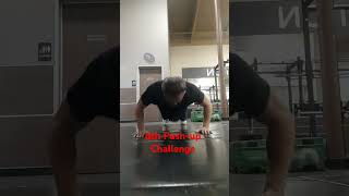 Best Push-up Challenge 6th Day #pushupchallenge #2024 pushup #Fullbodyworkout #push- up #푸쉬업챌린지