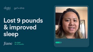 Here's how Jiane lost 9 pounds and significantly improved her sleep and quality of life