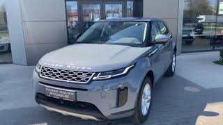 Огляд Land Rover Range Rover Evoque S 2.0 diesel 163 к.с. Nolita grey