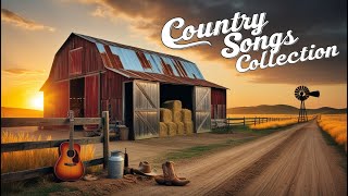 Country Songs Collection - Songs of the Sunset Plains | Christian Country Song