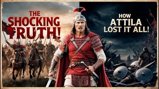 Attila the Hun: The Truth That Will Shock You – How He Lost It All!