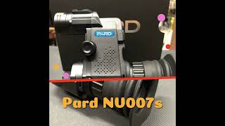 New Pard NV007S