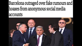 Barcelona Is Trying To Sue Random Instagram Accounts Now