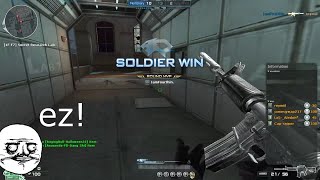 Shadow Mode Moments :) | CrossFire Philippines