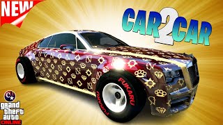 💥BRAND NEW💥WORKAROUND MERGE CAR2CAR AFTER PATCH😱PS4/PS5/XBOX S/X GTA5 ONLINE🔞🌐