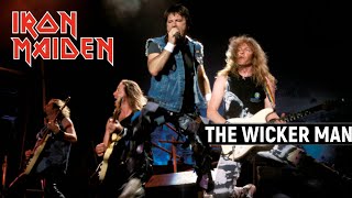 IRON MAIDEN - THE WICKER MAN | LEGENDADO PT-BR/EN