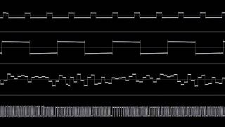 【東方 Project】A Tiny, Tiny, Clever Commander (GB Cover) [Oscilloscope View]