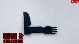 Secret Fork Knife stream