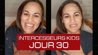 Intercesseurs Kids - Prions pour l'amour de la vérité - J30/31