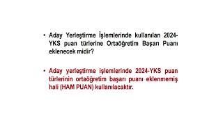 2024 Millî Savunma Üniversitesi Askerî Öğrenci Aday Belirleme Sınavı (2024-MSÜ)