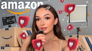 HOW TO BE A BEAUTY INFLUENCER IN 2024 ✨ Amazon Must Haves