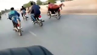 karachi CS bike race | CR _ track | #shortsvideo #bikerace #nature #Viral