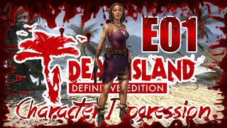 E01 - Purna's Bio / Prologue - Dead Island - Playthrough