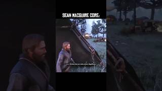 RDR2 - Sean MacGuire Jr! #rdr2 #reddeadredemption2