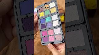 Danessa Myricks lightwork vol.6 Freedom palette swatches #danessamyricksbeauty