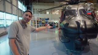 Une journée chez Airbus Helicopters à la découverte du métier de technicien de maintenance