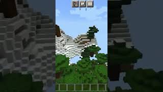 Best Spawn seed for Minecraft 1.19 | MCPE MINECRAFT PE | Best spawn seed for MCPE #shorts