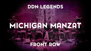 Michigan Manzat | 2023 LEGENDS | Front Row | @ASHWINXSURESH Productions