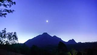 Mt Barney Timelapse, Holy Grail