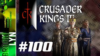 Crusader Kings 3 #100 Wer die Wahl hat, hat die Qual [CK3 | German Gameplay | V1.2 | Iron Man]