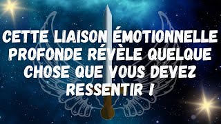 Cette Liaison Émotionnelle Profonde Révèle Quelque Chose Que Vous Devez Ressentir !