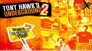 48. Tony Hawk's Underground 2 OST - Deadly Sinners