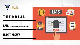 Tutorial menggunakan LMS SMK PUI GEGESIK ( Untuk Siswa ) oleh Sukirno Jurusan Teknik Logistik