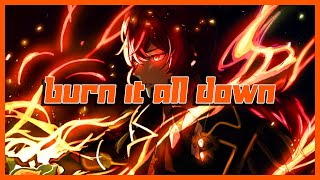 Burn It All Down | Genshin Impact [GMV]