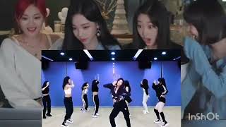 EASPA Reaction KIP1ER -' O.O.O ' Dance Practice