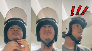 VIRAL!!!! Tengah sedap menyanyi,tiba-tiba ada yang menyahut...