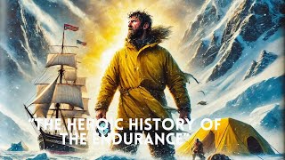 MANIPULATED SHIPWRECK! How They Tricked You About Shackleton's EPIC RESCUE! ⛵❄️