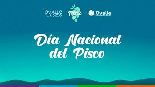 Video Promocional Día Nacional del Pisco Ovalle 2022