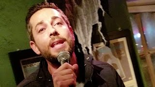 Zachary Levi sings LIVE at the DUPLEX 2016