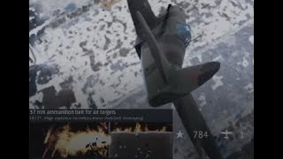 Yak-9T: Plane Sniping with 37mm HE Shells