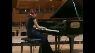 Alexandra Prodaniuc plays Ginastera-Danzas Argentinas