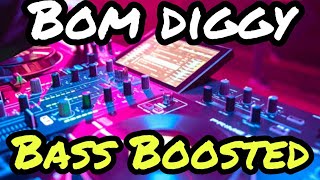 Zack Knight - Bom diggy | Bass Boosted | Bass Booster Bass