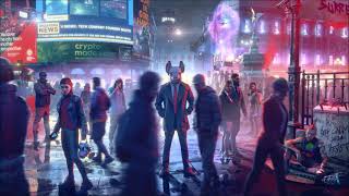 WATCH DOGS: Legion - Menu Theme (Without Humming)