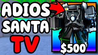 ¡El NUEVO MEJOR FARMER de TOILET TOWER DEFENSE!