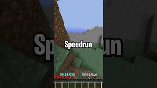 SPEEDRUN MAS RAPIDO EN MINECRAFT JAVA