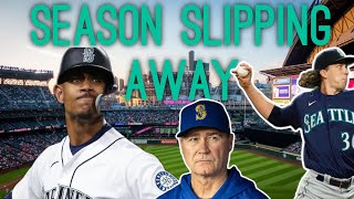 What can the Mariners do to turn around the Season?